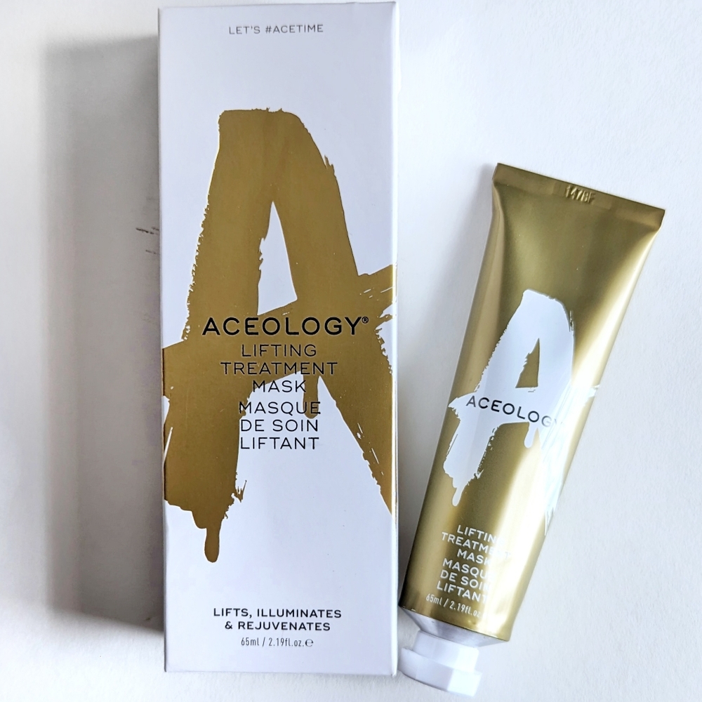 Aceology Lifting Treatment Mask